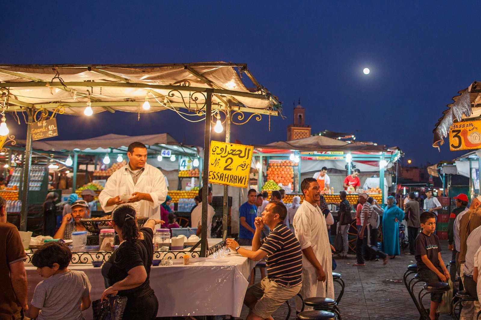 Jemaa el-Fna Square